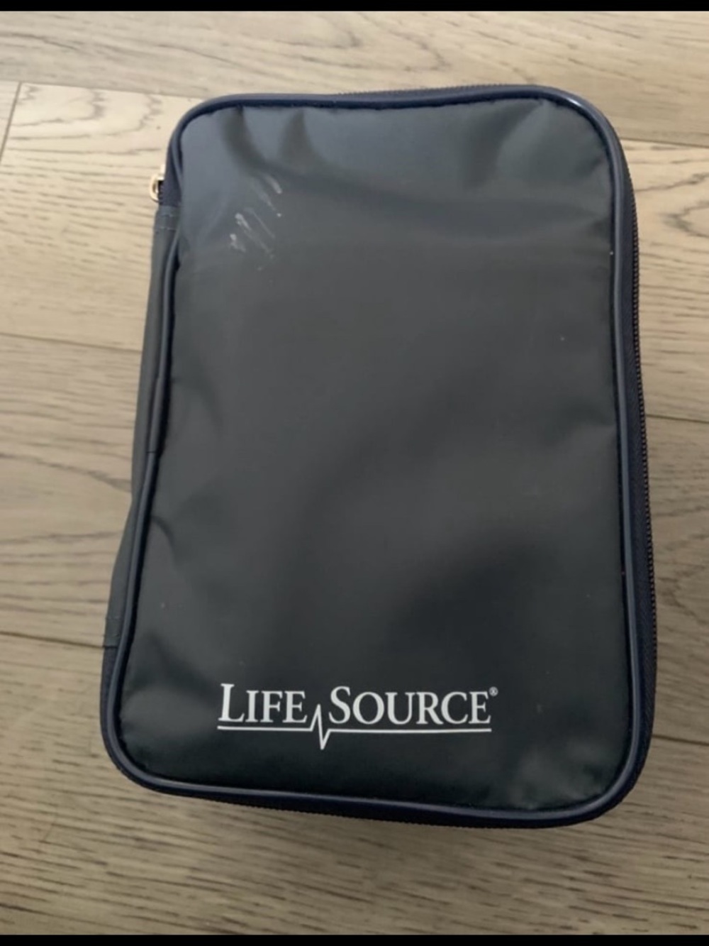 Blood Pressure Monitor